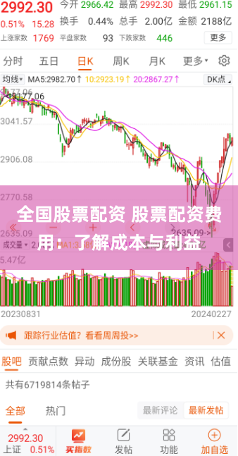 全国股票配资 股票配资费用：了解成本与利益