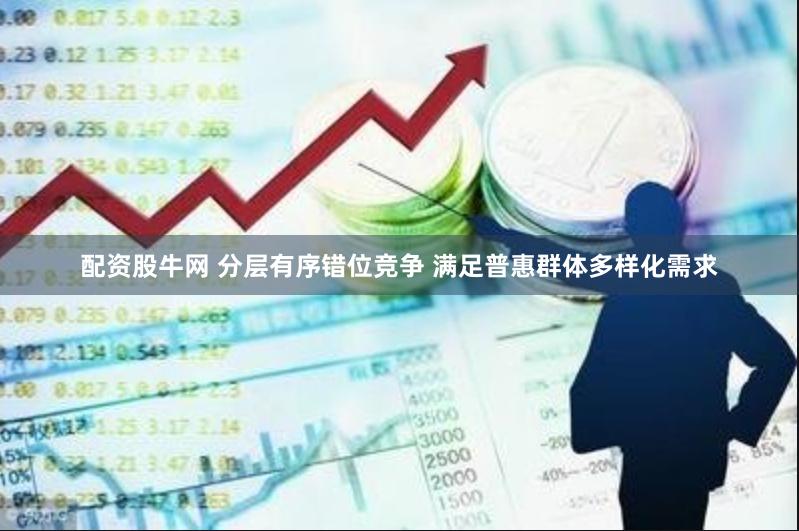 配资股牛网 分层有序错位竞争 满足普惠群体多样化需求