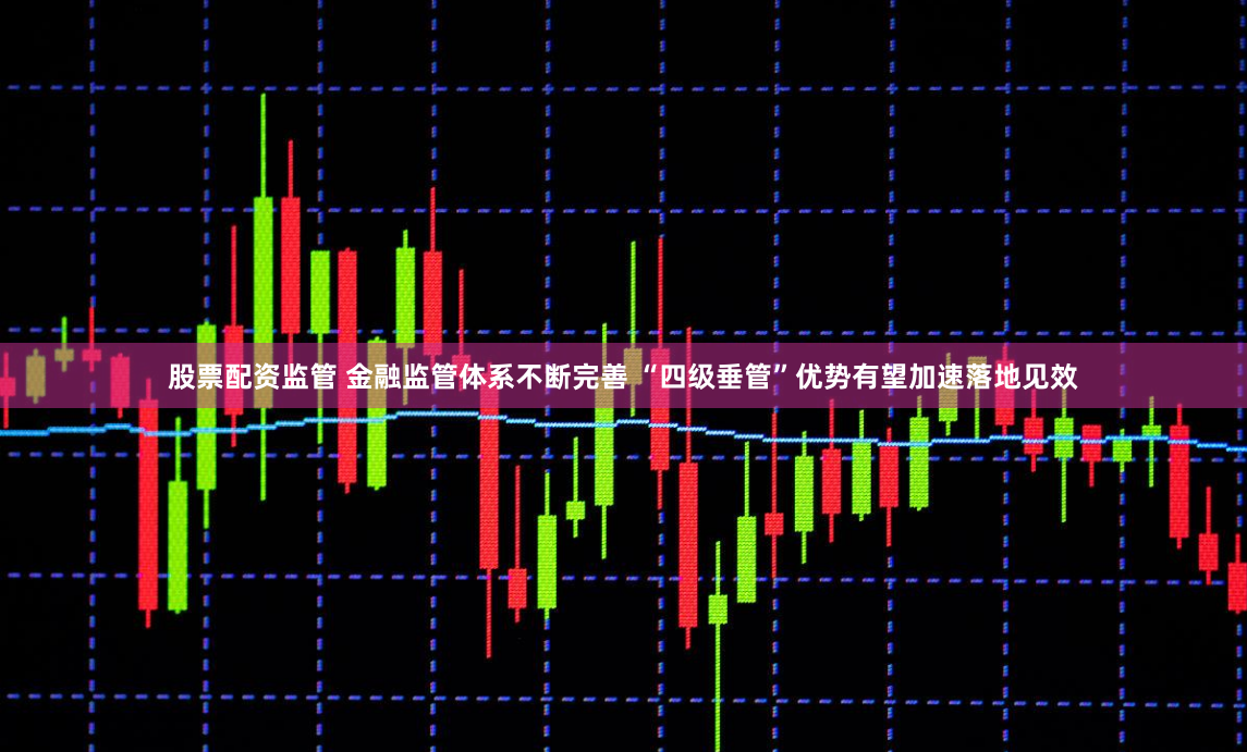 股票配资监管 金融监管体系不断完善 “四级垂管”优势有望加速落地见效